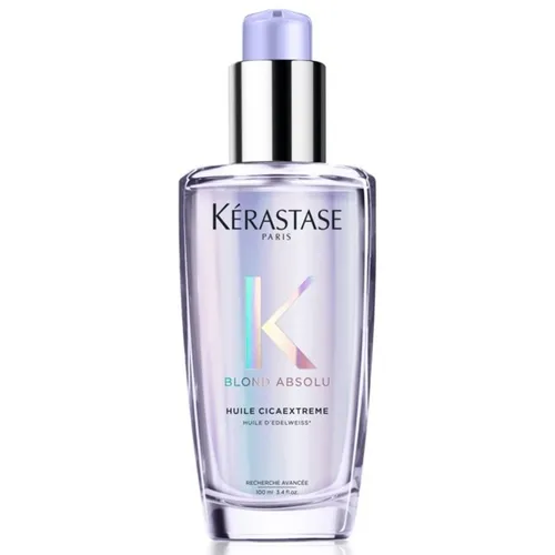 Kerastase Blond Absolu, Huile Cicaextreme (Olejek odżywczy do włosów blond)