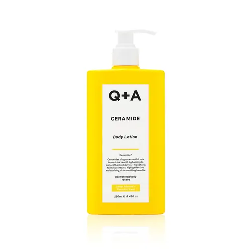 Q+A Ceramide, Body Lotion (Ceramidowy balsam do ciała)
