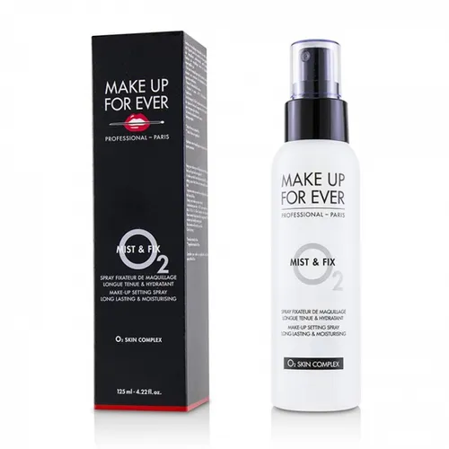 Make Up For Ever Mist & Fix Make Up Setting Spray O2 (Mgiełka utrwalająca makijaż)