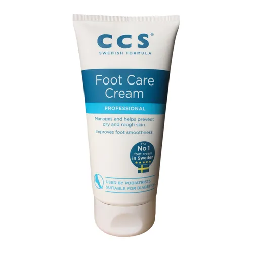 CCS Professional, Foot Care Cream (Krem do stóp)