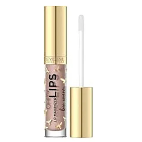 Eveline Cosmetics Oh! My Lips, Lip Maximizer (Błyszczyk powiększający usta z jadem pszczelim) - 2
