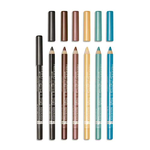 Bourjois Regard Effet Metallise (Metaliczna wodoodporna kredka do oczu)