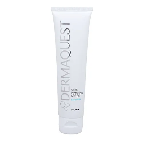 DermaQuest Skin Therapy ZinClear SPF 30 (Nawilżający krem ochronny z cynkiem SPF 30)