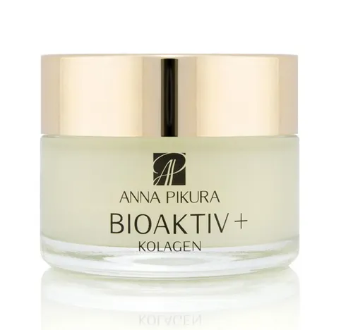 Anna Pikura Kolagen Bioaktiv + (Żel kolagenowy do każdego typu skóry)