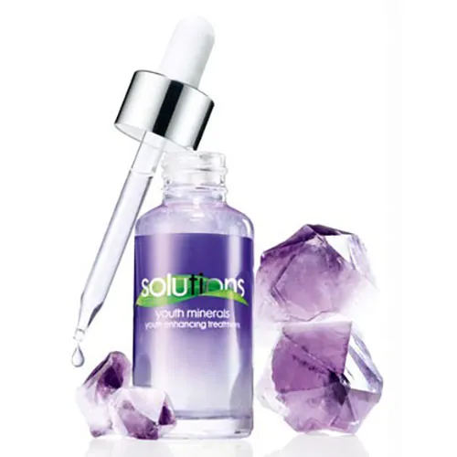 Avon Solutions, Youth Minerals, Youth Enhancing Treatment (Serum młodości z ametystem)