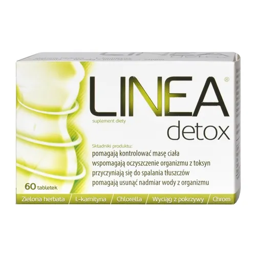 Aflofarm Farmacja Polska Linea Detox