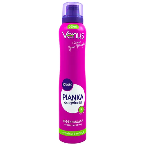 Venus Pianka do golenia `Żurawina & mango` - 2