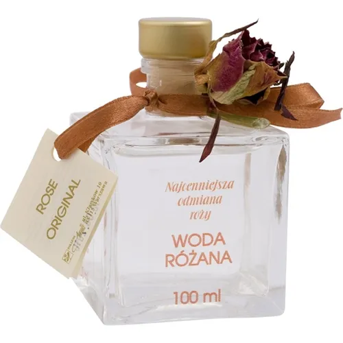 Dr Breta Naturalna woda różana