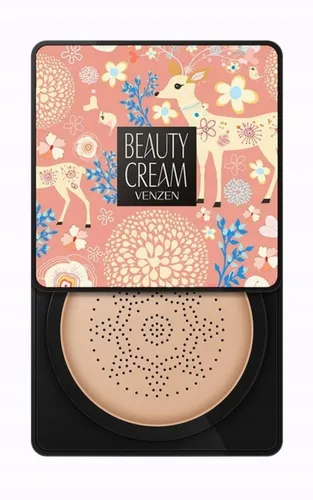 Venzen Beauty Cream (Krem podkład do twarzy SPF 50+)