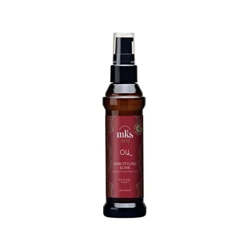 Mks Eco Oil, Hair Styling Elixir (Orientalny olejek do włosów)