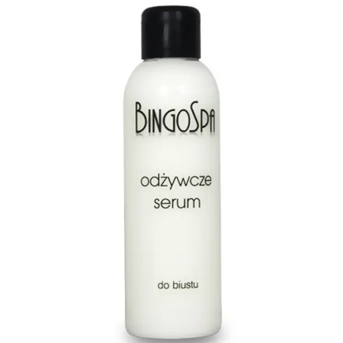 BingoSpa Odżywcze serum do biustu