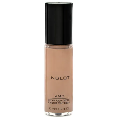 Inglot AMC, Cream Foundation (Podkład do twarzy)