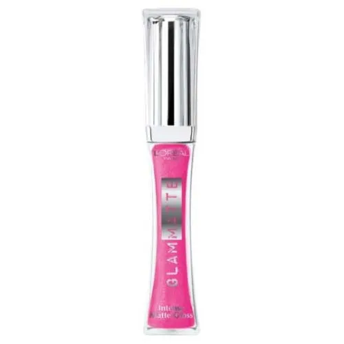L'Oreal Paris Glam Matte (Matowy błyszczyk do ust)