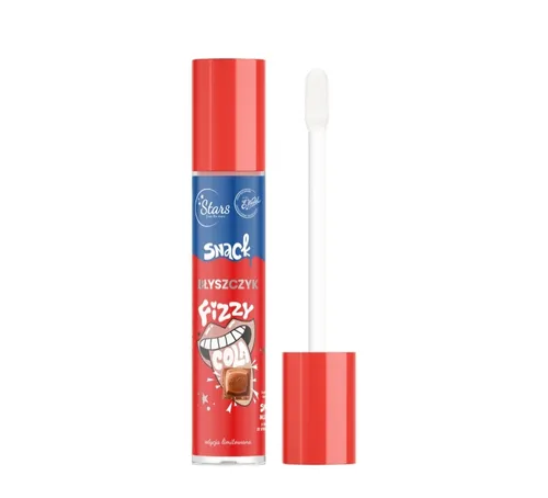 Stars from the stars Stars from the stars x Wedel, Fizzy Cola Snack, Błyszczyk do ust
