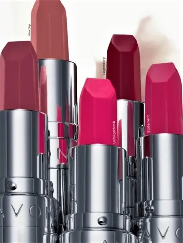 Avon Matte Legend Lipstick (Matowa szminka do ust) - 2