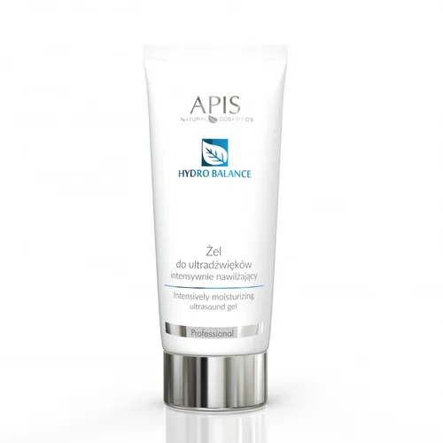 Apis Professional, Hydro Balance, Żel do ultradźwięków intensywnie nawilżający