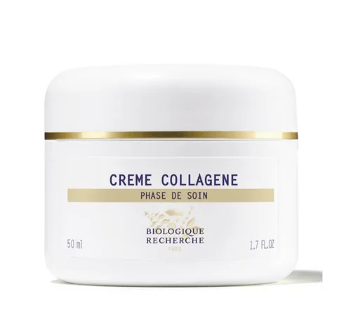 Biologique Recherche Phase de Soin, Creme Collagene (Krem anti-aging z kolagenem do skóry mieszanej)