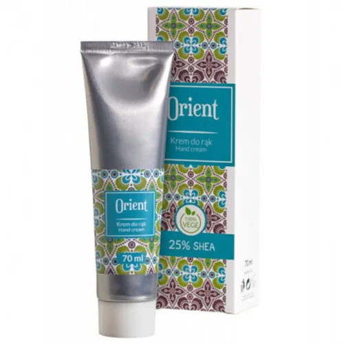 Scandia Cosmetics Krem do rąk 25% masła Shea `Orient`