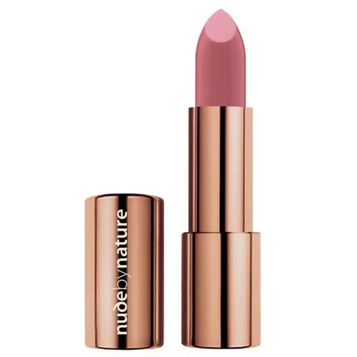 Nude by Nature Moisture Shine Lipstick (Pomadka nawilżająca) - 1