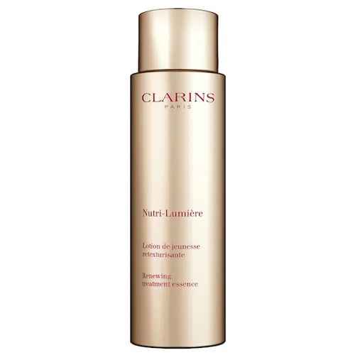 Clarins Nutri-Lumiere, Lotion de Jeunesse Retexturisante (Rewitalizująca esencja pielęgnująca)