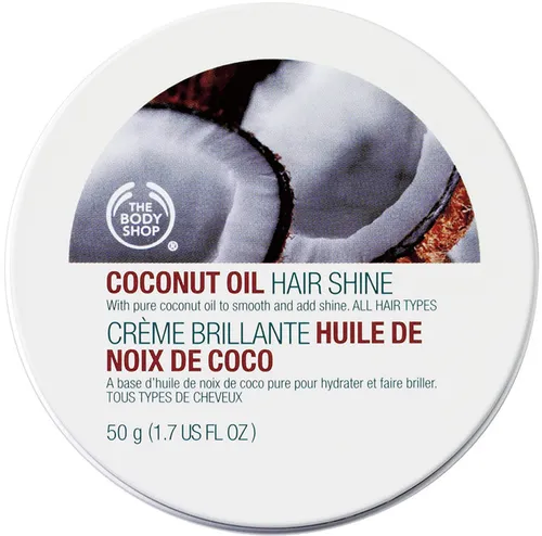 The Body Shop Coconut Oil Hair Shine