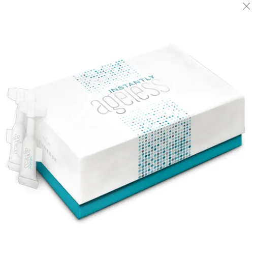 Jeunesse Global Instantly Ageless (Krem przeciwstarzeniowy) - 1