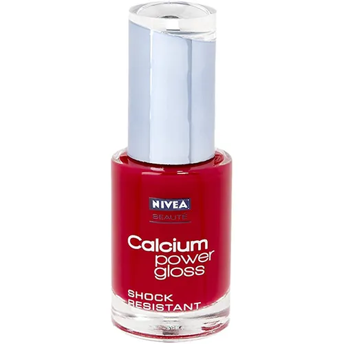 Nivea Beaute, Calcium Power (Lakier do paznokci z wapniem i minerałami)