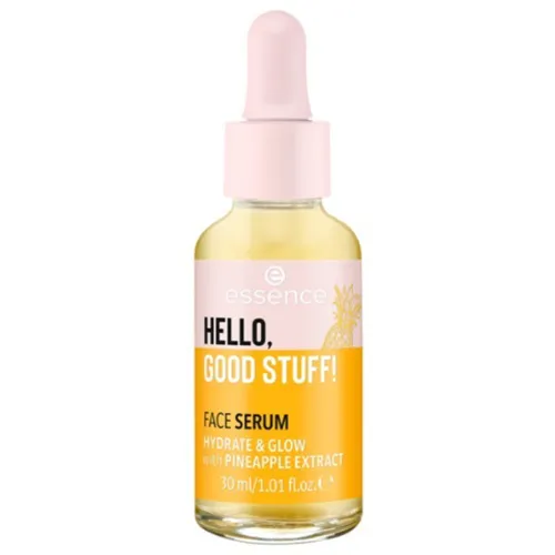 Essence Hello, Good Stuff!, Hydrate & Glow with Pineapple Extract Face Serum (Serum do twarzy)