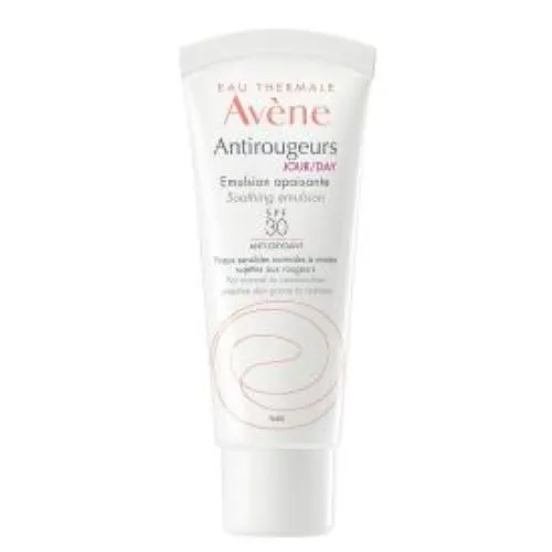 Eau Thermale Avène Antirougeurs Emulsion Apaisante SPF30 Jour (Kojąca emulsja na dzień SPF 30)