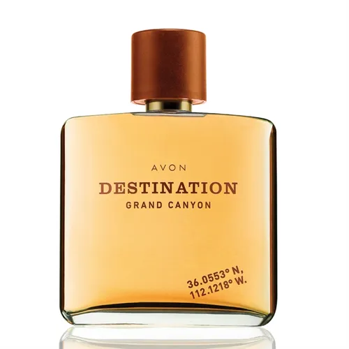 Avon Destination Grand Canyon EDT