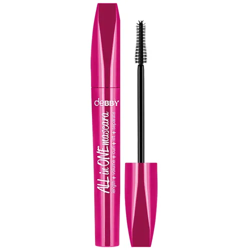Debby All in One Mascara (Tusz do rzęs)