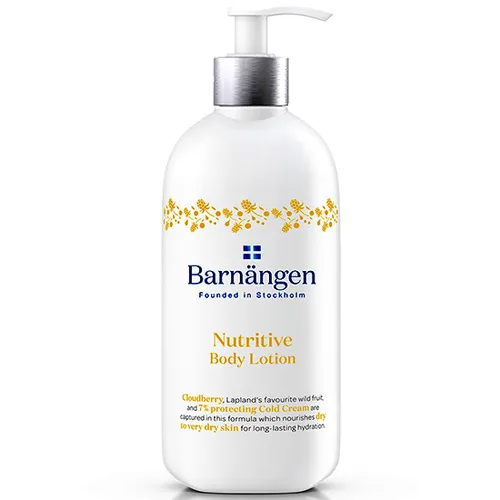 Barnangen Nutritive Body Lotion (Odżywczy balsam do ciała)