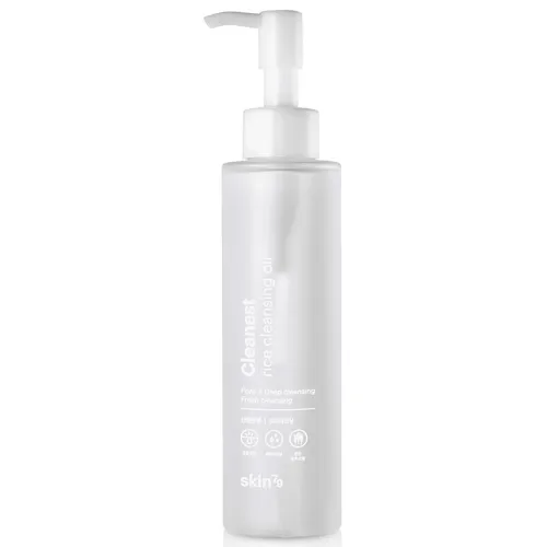 SKIN79 Cleanest, Rice Cleansing Oil (Olejek ryżowy do demakijażu)