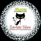 Meow Cosmetics Flawless Feline Mineral Foundation (Kryjący podkład mineralny)