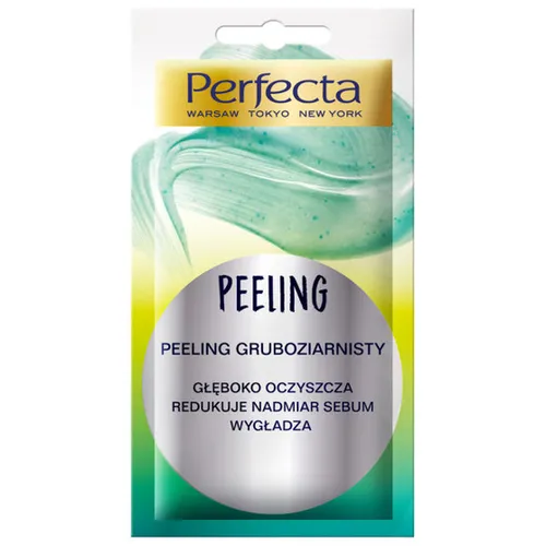 Perfecta Beauty, Oczyszczanie, Mineralny peeling gruboziarnisty - 1