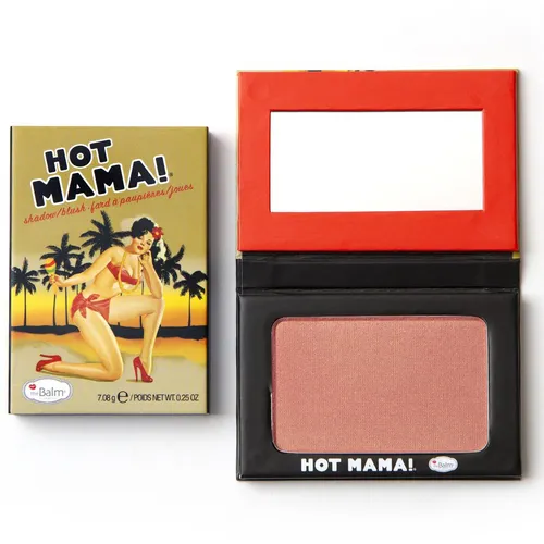 The Balm Hot Mama! (Cień i róż do policzków)
