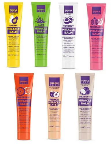 Purple Tree Miracle Balm (Balsam do ust (różne rodzaje)) - 2