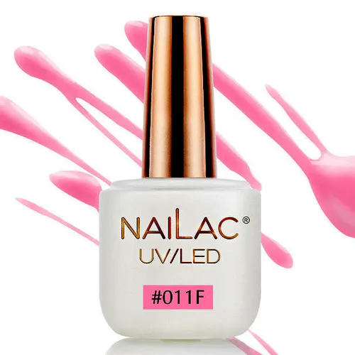NaiLac Lakier hybrydowy (różne kolory)