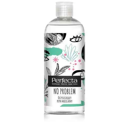 Perfecta No Problem, Oczyszczający płyn micelarny