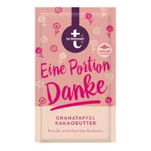 T by Tetesept Eine Portion Danke Badesalz (Sól do kąpieli `Porcja podziękowań`)