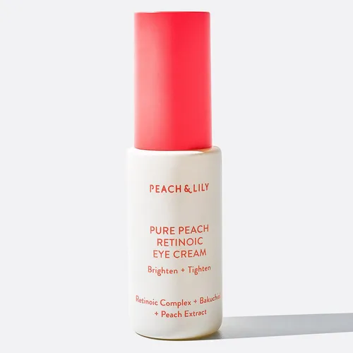 Peach & Lily Pure Peach Retinoic Eye Cream (Krem pod oczy)