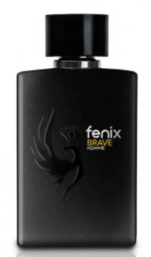 Fenix Jewellery & Cosmetics Brave Homme EDT