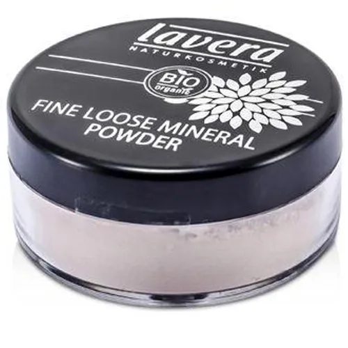 Lavera Trend Sensitiv, Fine Loose Mineral Powder (Mineralny puder sypki)