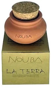 Nouba La Terra Bronzing Earth Powder with Vegetal Stem Cells (Puder brązujący) - 2