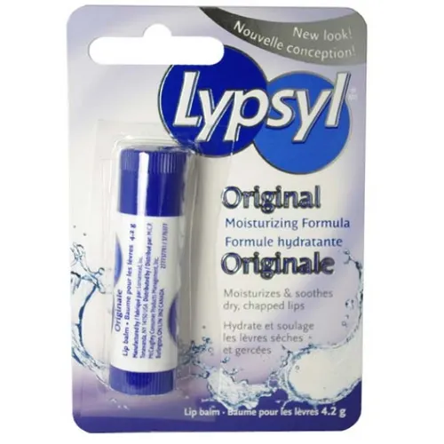 Lypsyl Original, Lip Balm (Balsam do ust)