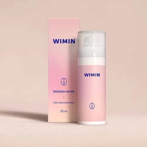 Wimin Intimate Serum (Serum intymne)