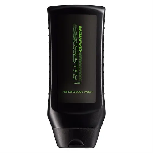Avon Full Speed Gamer ,Hair and Body Wash (Żel do mycia ciała i włosów)