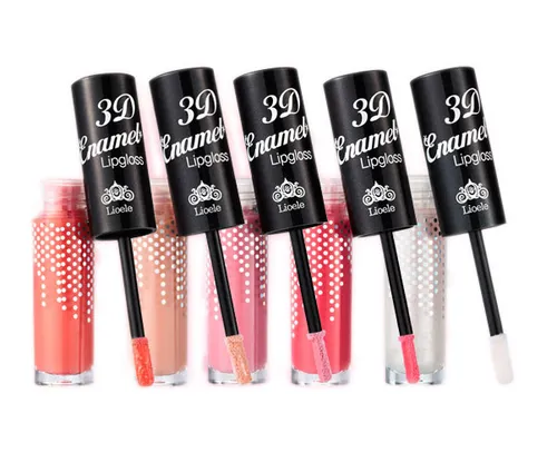 Lioele Enamel 3D Lip Gloss (Błyszczyk do ust)