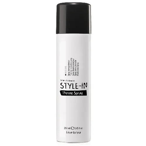 Inebrya Ice Cream Style-In, Thermo Spray (Spray termoochronny)