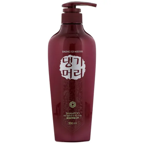 Daeng Gi Meo Ri Shampoo For Normal To Dry Scalp (Szampon do suchej i normalnej skóry głowy)